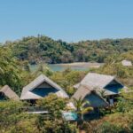 Casa Cavada Islas Secas