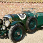 1948 Bentley Speed Eight “By Racing Green” Short Chassis