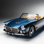 1962 Maserati 3500 GT Vignale Spyder