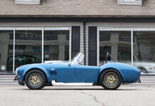 1965 Shelby 427 Competition Cobra