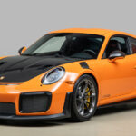 2018 Porsche 911 GT2 RS