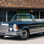 1971 Mercedes-Benz 280 SE 3.5 Cabriolet