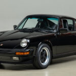 One Owner 1985 Porsche 911 Carrera