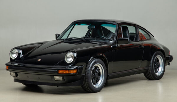 One Owner 1985 Porsche 911 Carrera