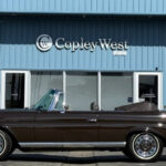 1969 Mercedes-Benz 280SE Cabriolet