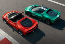 The New 296 Speciale & 296 Speciale A The New 296 Speciale & 296 Speciale A