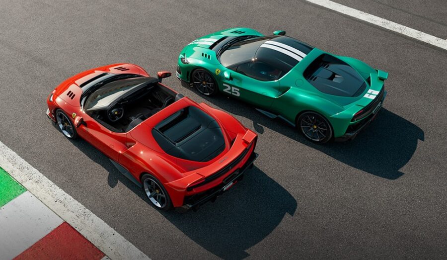 The New 296 Speciale & 296 Speciale A