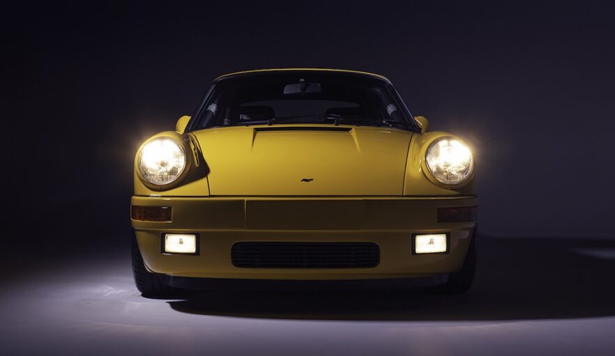 Financing Solutions For The Broad Arrow Porsche Auction