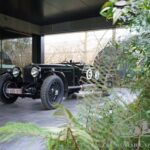 The British Aristocrat With Racer’s Heart The British Aristocrat With Racer's Heart