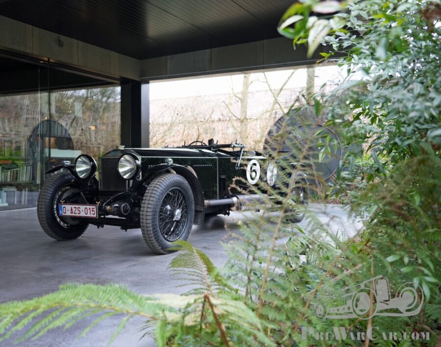 The British Aristocrat With Racer's Heart