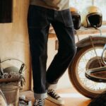 The Mariner Jean By Taylor Stitch