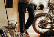 The Mariner Jean By Taylor Stitch