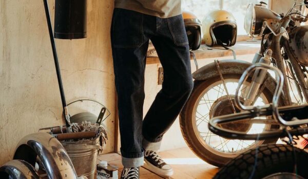 The Mariner Jean By Taylor Stitch