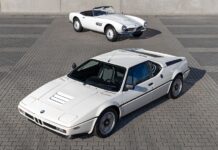 Exclusive BMW Auction At Broad Arrow’s Concorso d’Eleganza Auction