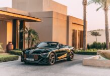 The New Bentley Batur Convertible The New Bentley Batur Convertible