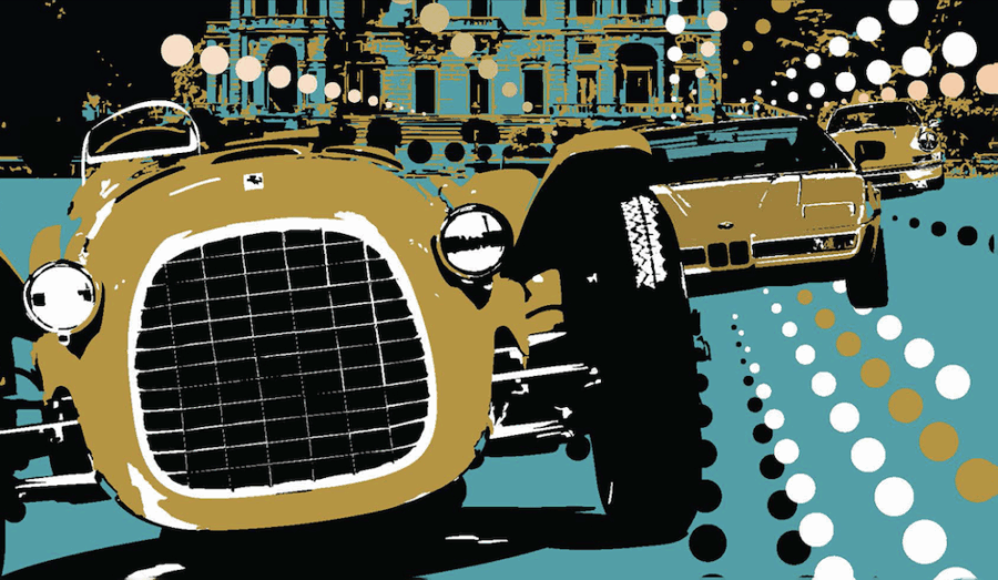 Digital Catalog Now Available For The Concorso d'Eleganza Villa d'Este Auction