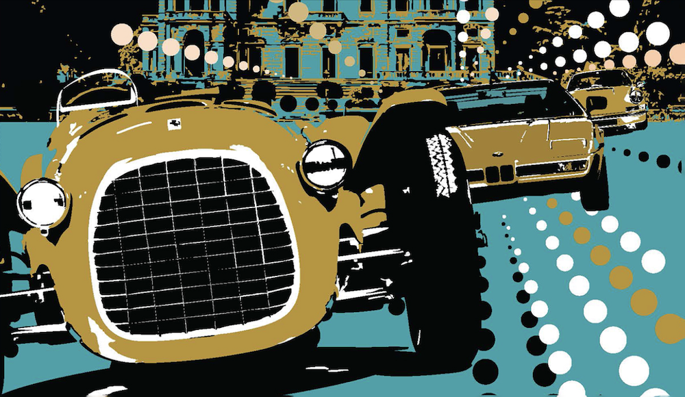 Digital Catalog Now Available For The Concorso d'Eleganza Villa d'Este Auction