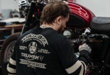 The Triumph Casual Collection