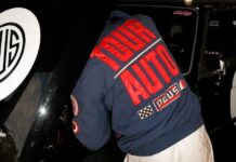 Deus Ex Machina x Tour Auto