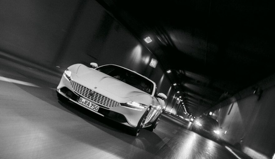 A Car Writes History