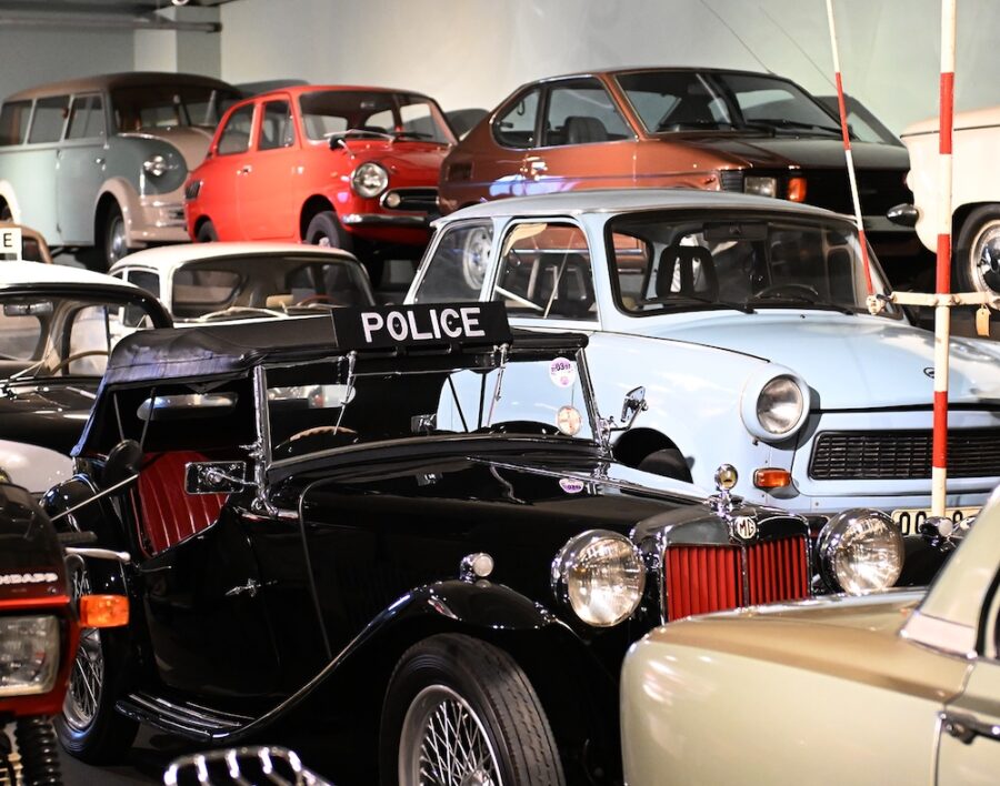 The Louwman Museum