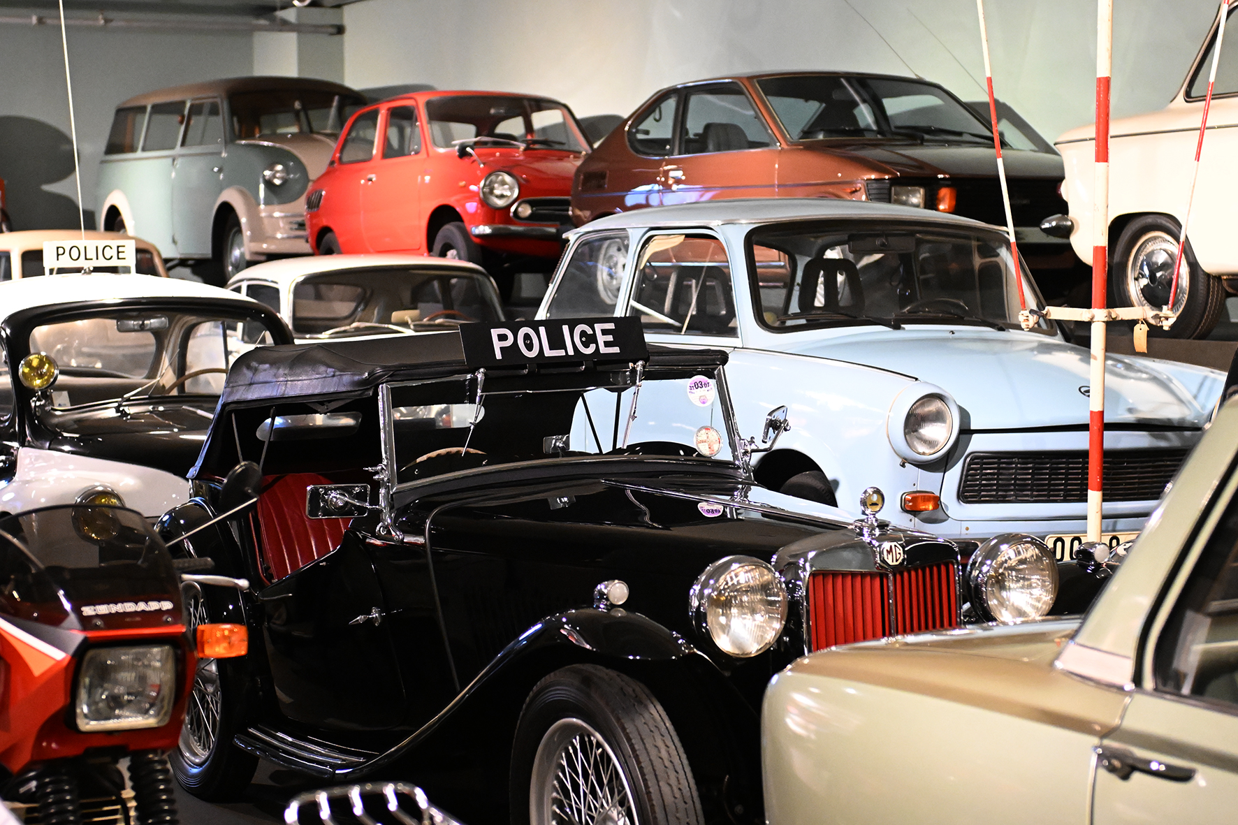 The Louwman Museum In Den Haag