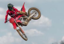 New Ducati Demo 450 MX