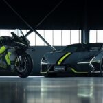 Panigale V4 X Lamborghini: The Art Of Unexpected