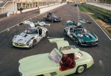 HK-Engineering At The Goodwood Members’ Meeting