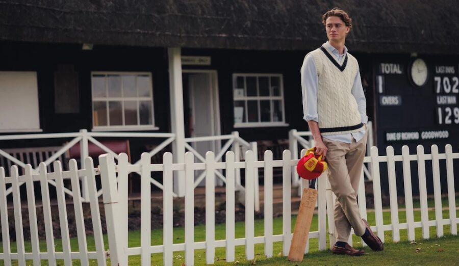 New Layering Essentials & Luxury Leather By Goodwood England