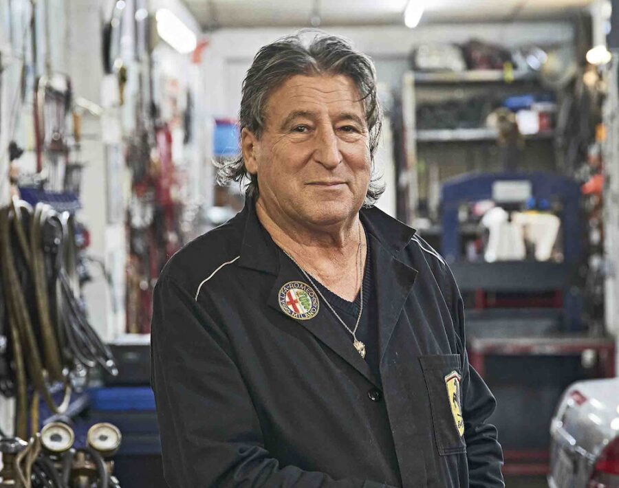 Mr. Ferrari