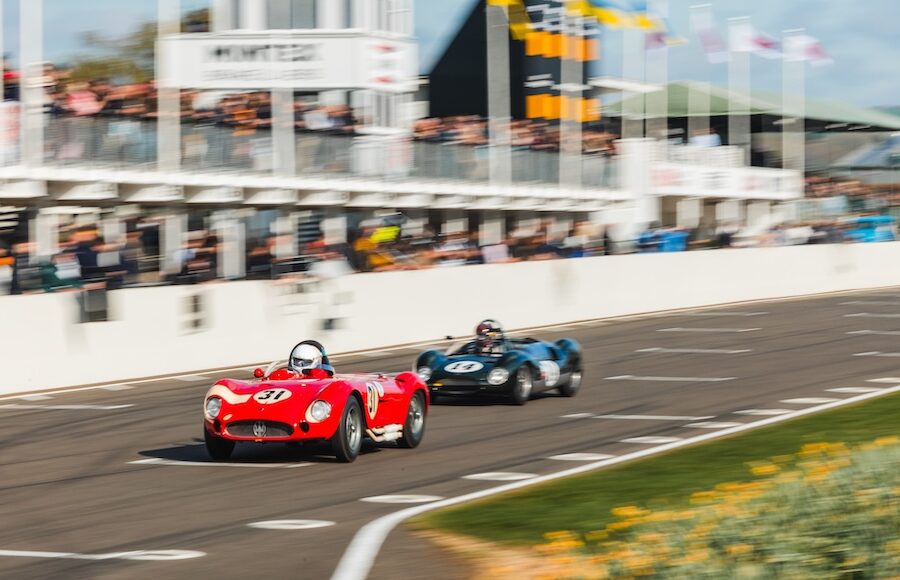 The 82nd Members' Meeting - A Spectacular Motorsport Weekend At Goodwood