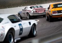 Trans-Am’s Shine Again At Ten Tenths Motor Club Trans-Am's Shine Again At Ten Tenths Motor Club