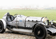 This Abandoned Bentley Found A New Life