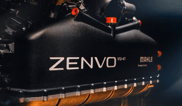 The Most Powerful Production V12 Ever
