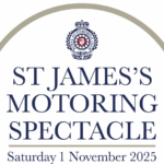 St James’s Motoring Spectacle Returns To Pall Mall