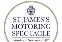 St James’s Motoring Spectacle Returns To Pall Mall
