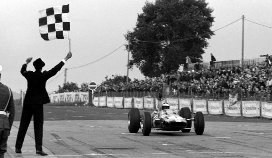 60 Years Later: Jim Clark’s 1965 World Championship