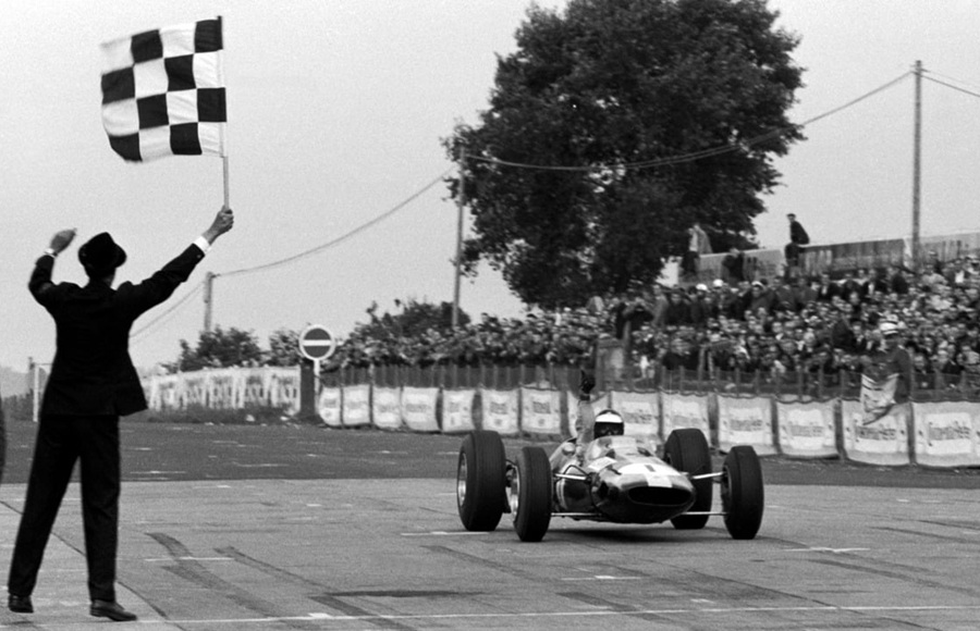 60 Years Later: Jim Clark’s 1965 World Championship