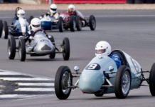 Record Race Grid For 75 Years F1 Celebration At Silverstone Festival