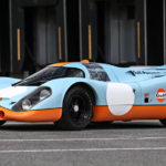 10 Most Expensive Porsches Ever Sold At Auction