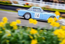 82nd Members’ Meeting: Timetable & Entry List