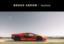 Supercar Line-Up At The Concorso d’Eleganza Villa d’Este Auction