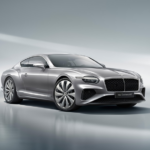 New High Performance Hybrid Continental GT, GTC & Flying Spur