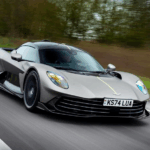 Aston Martin Valhalla Reaches Final Development Phase