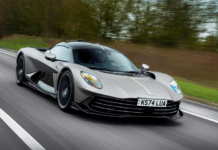 Aston Martin Valhalla Reaches Final Development Phase