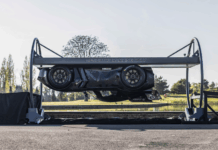 McMurtry Turns The Car World Upside Down