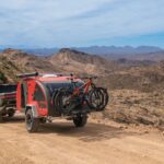 Escapod TOPO2 MTB: The Ultimate Mountain Bike Camper