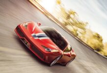 Bloodlines: Special-Series Ferrari V8’s Bloodlines: Special-Series Ferrari V8's