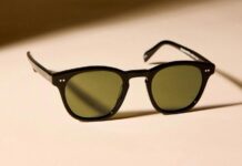 The Legend Allyn Scura Sunglasses By Taylor Stitch